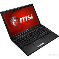 Игровой ноутбук MSI GP60 2PF-210XPL Leopard Pro