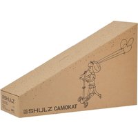 Трехколесный самокат Shulz ANT Mini (зеленый)