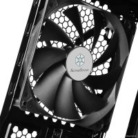 Корпус SilverStone Primera PM01-RGB [SST-PM01B-RGB]