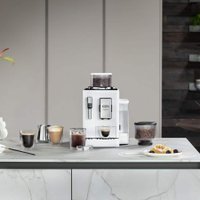 Кофемашина DeLonghi Rivelia EXAM440.35.W