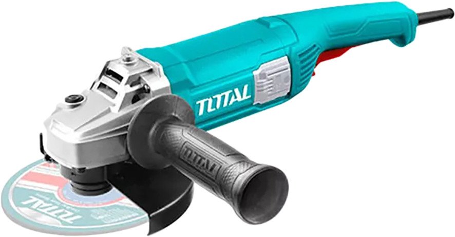 

Угловая шлифмашина Total TG18018026