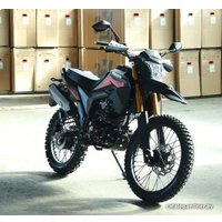 Мотоцикл ЗиД 250 Лис