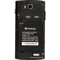 Телефон Prestigio MultiPhone 4500 DUO