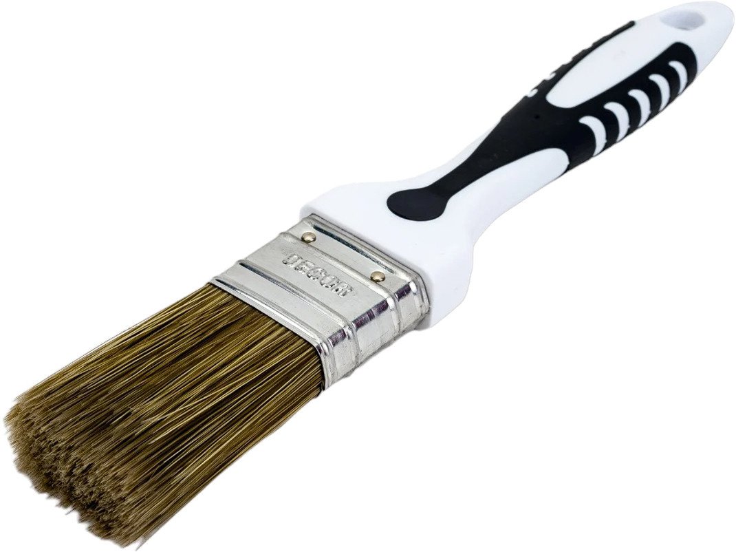 

Кисть малярная Decor Black White для лака 830-035.21 (4 шт)