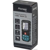 Лазерный дальномер Pioneer Tools LDM-100A-01