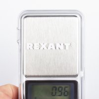 Кухонные весы Rexant 72-1001