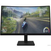 Игровой монитор HP X27c