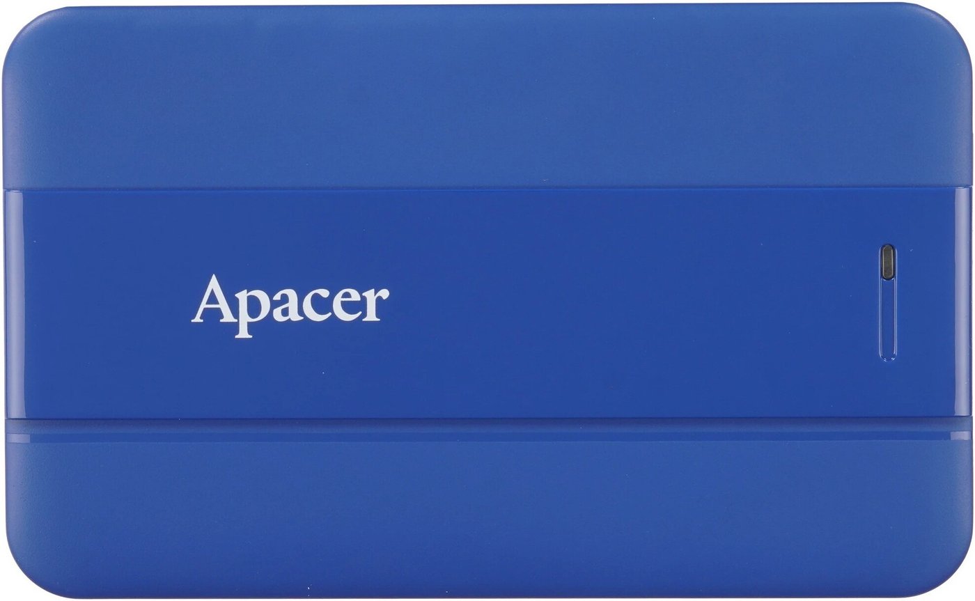 

Внешний накопитель Apacer AC237 1TB AP1TBAC237U-1