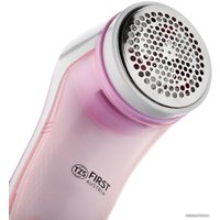 Машинка для удаления катышков First FA-5530-5-PI (розовый/белый)