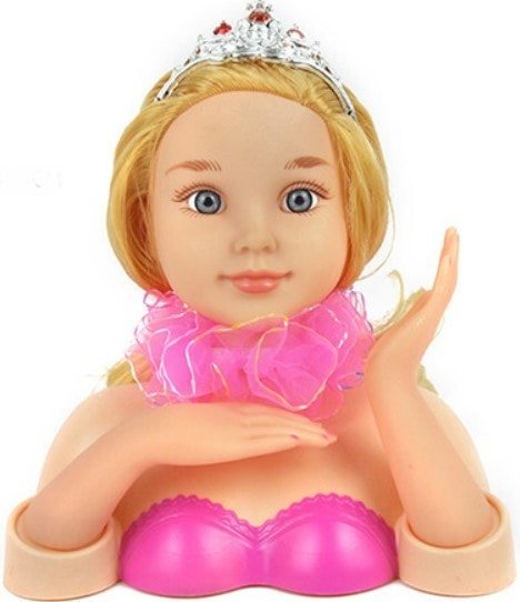 

Игрушечный манекен стилиста Bowa B369-95
