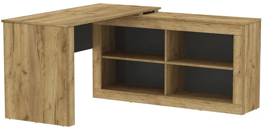 

Стол Интерлиния Loft LT-СП (дуб золотой/антрацит)