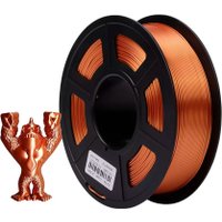 Пластик NV Print NV-3D-SILK-PLA-P-COPPER (1.75мм, 1кг, медный)