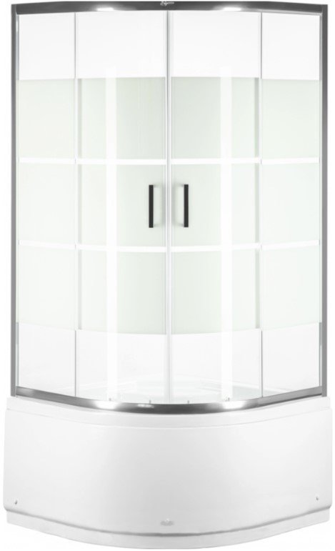 Душевой уголок Saniteco 99873-102L 100x100