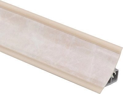 Плинтус El-mech-plast fs29652 (мрамор оникс)