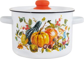 Кастрюля Appetite Осень 1с15с/1