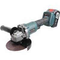 Угловая шлифмашина Zitrek ZKAG20-125 085-1025 (с 2-мя АКБ, кейс)