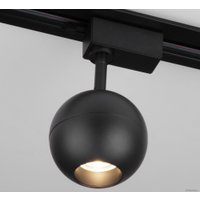 Трековый светильник Elektrostandard Ball 8W 4200K LTB76 (черный)
