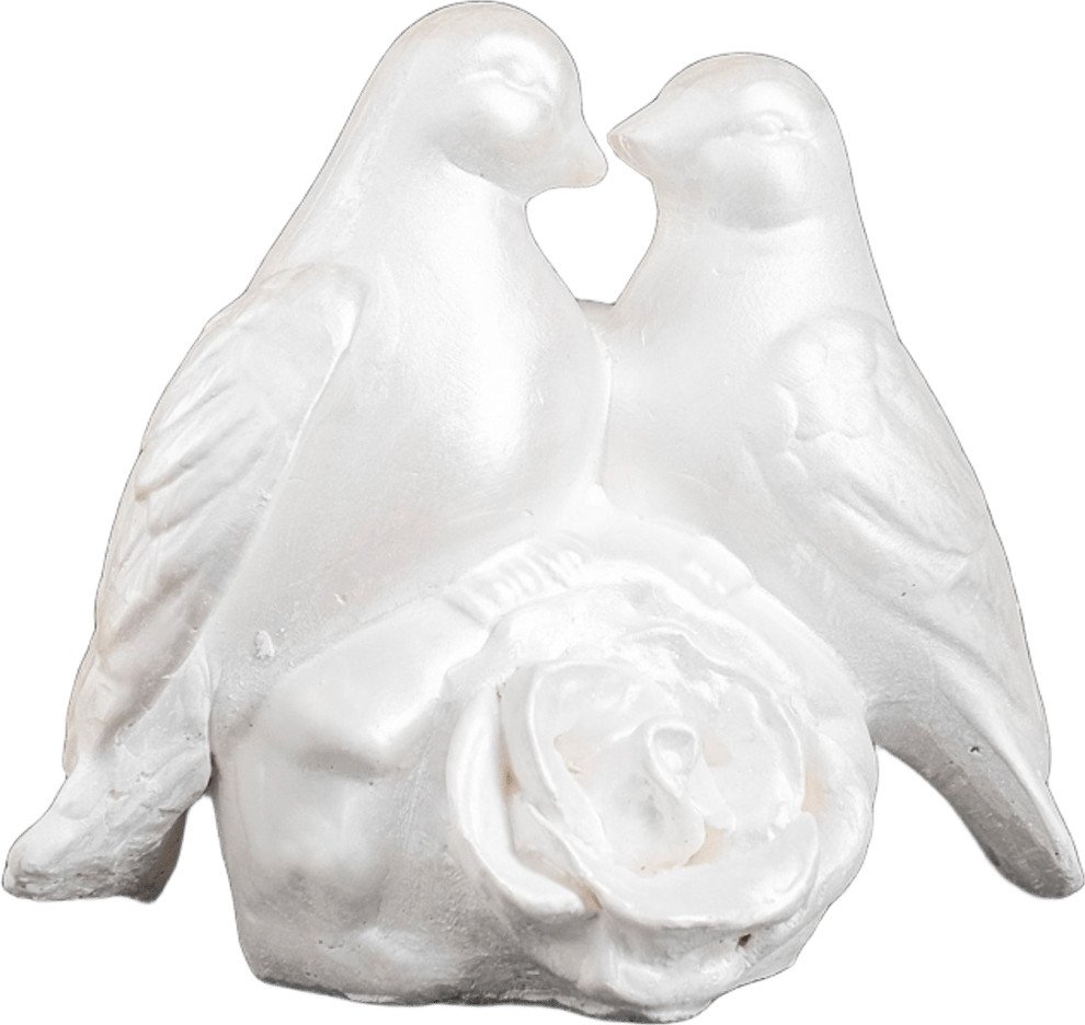 Статуэтка Хорошие сувениры Голуби 7585214