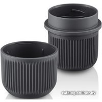 Ручная кофеварка WACACO Nanopresso Grey в Барановичах