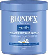 Порошок-осветлитель для волос Blondex Arctic