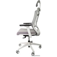 Офисное кресло Chair Meister Nature II (серая крестовина, серый)