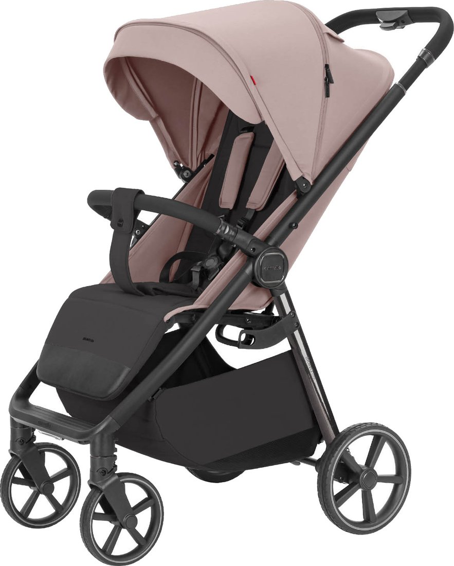 

Коляска прогулочная «книга» Carrello Bravo Lite CRL-5529 (Club Beige)