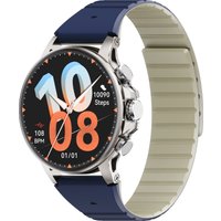 Умные часы IMIKI Holo Ultra (серебристый)