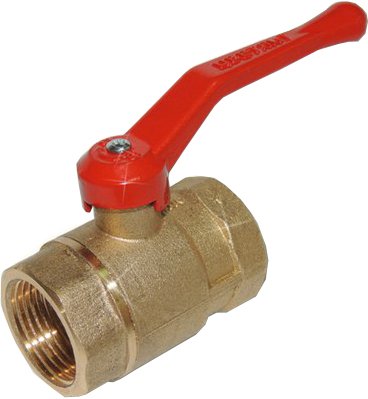 

Запорная арматура Цветлит Кран шаровой DN25 G1-B 11Б27п5