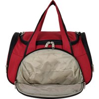 Спортивная сумка Polar 7069н (черный)