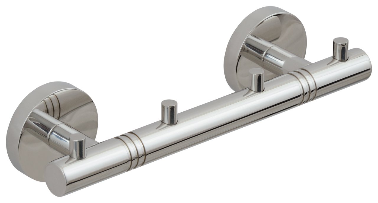 

Крючок для ванны Сунержа Каньон - 4 крючка L 200 03-3000-1004