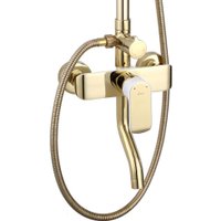 Душевая система  Rea Bloom REA-P9529