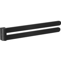 Держатель для полотенца Lauter 21TS3004 (Matt Black)