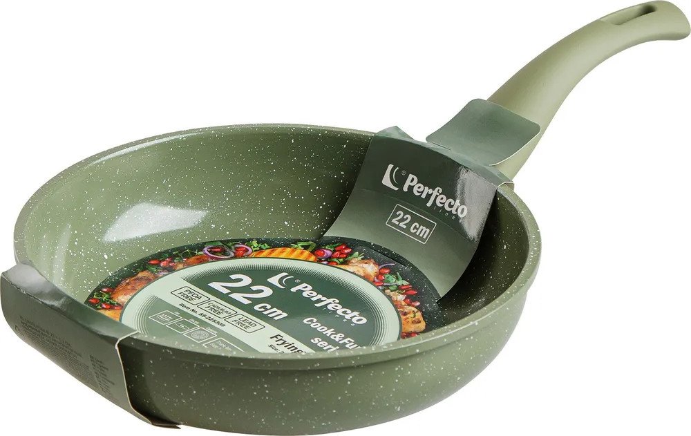 

Сковорода Perfecto Linea Cook&Fun 55-225309