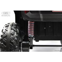 Электромобиль RiverToys T777TT 4WD (черный Spider)