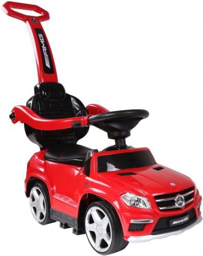 

Каталка RiverToys Mercedes-Benz GL63 A888AA-M (красный)