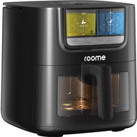 Аэрогриль (аэрофритюрница) Roome Air Fry AF-ZE7226-A (черный)