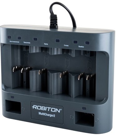 

Зарядное устройство Robiton MultiCharger2