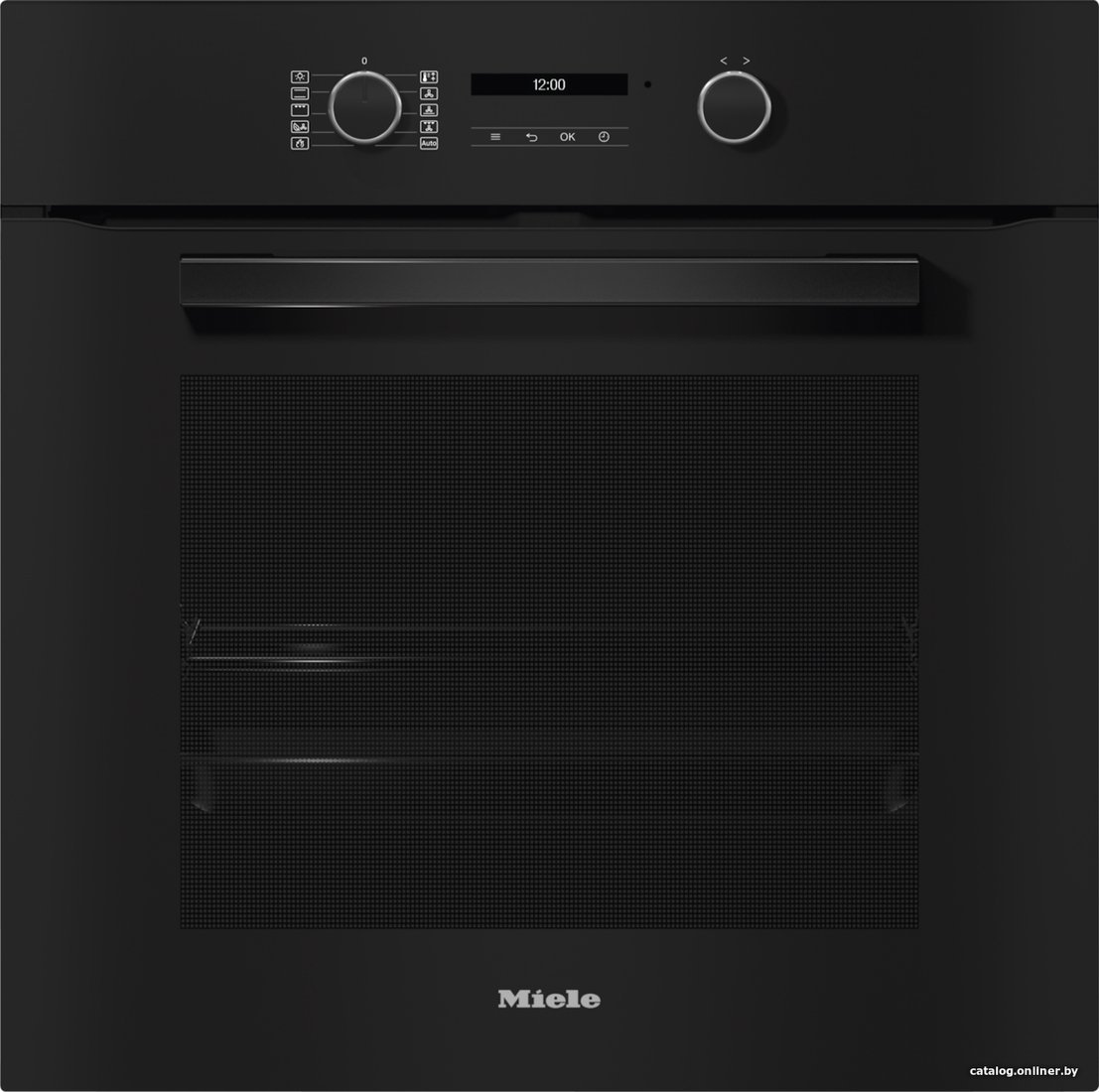Электрический духовой шкаф Miele H 2861 BP OBSW