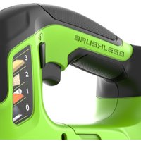 Электролобзик Greenworks GD24JS90 3601707CUA (с 1-им АКБ)