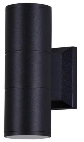 Фасадный светильник Maytoni Bowery O574WL-02B