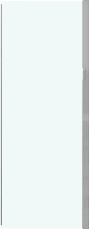 

Душевая стенка Grossman Pragma 80x195 200.K33.03.80.10.00 (хром/стекло прозрачное)