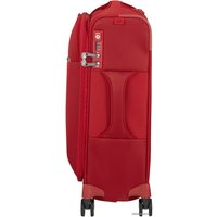 Чемодан-спиннер Samsonite D'Lite Chili Red 55 см