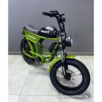 Электровелосипед Minako Bike 001194 (черный)