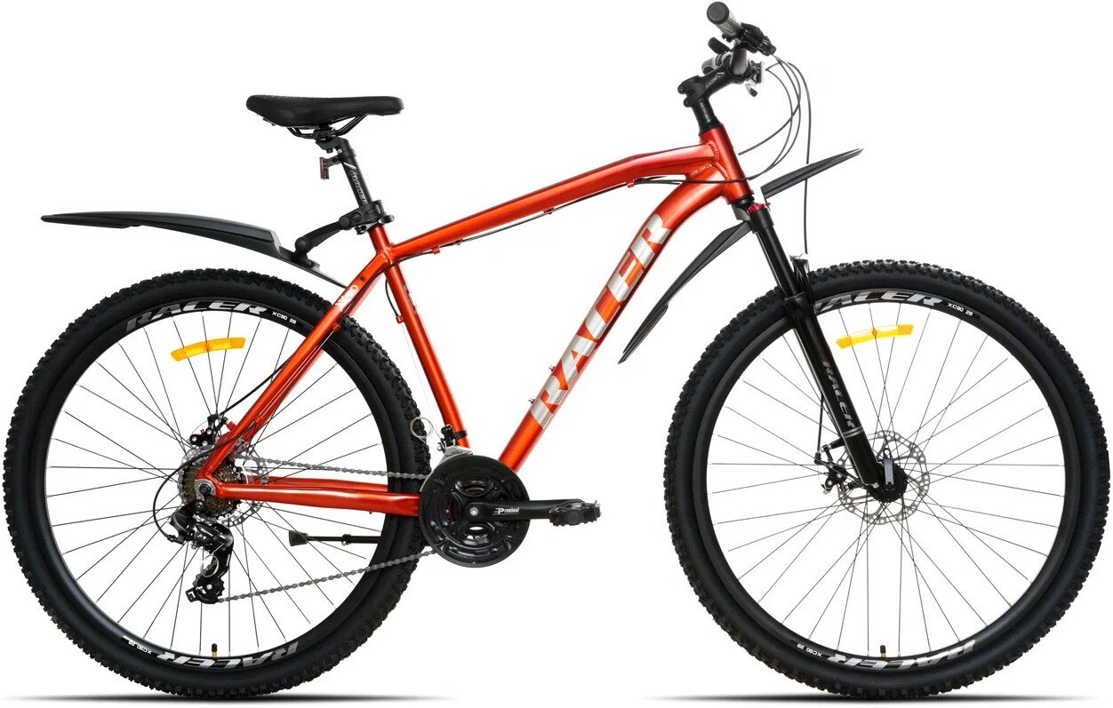 Велосипед Racer XC90 29 р.18 2026 (красный)