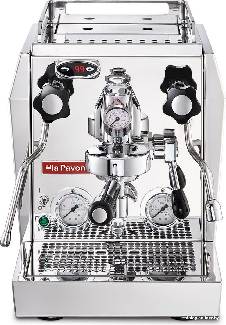 Рожковая кофеварка La Pavoni LPSGEV02EU