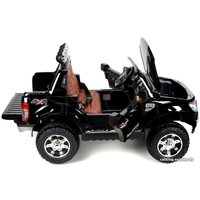 Электромобиль Wingo Ford Ranger Lux (черный лакированный)