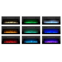 Электрокамин Planta PFP-INS040 Multicolor