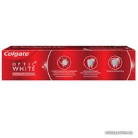 Зубная паста Colgate Optic White 75 мл
