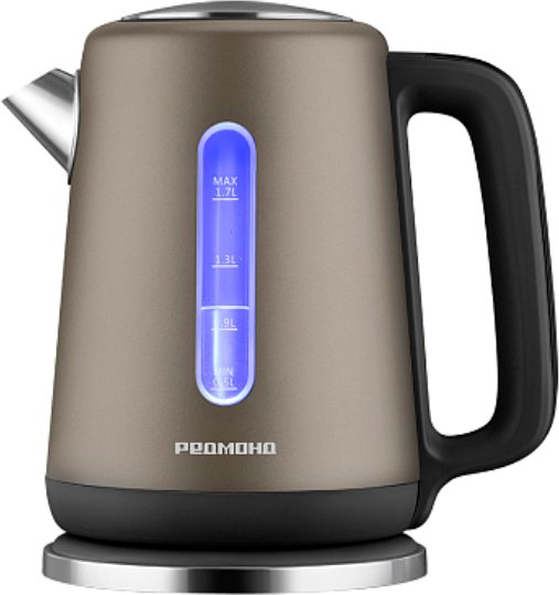 

Электрический чайник Redmond (Редмонд) KM238 (шампань)