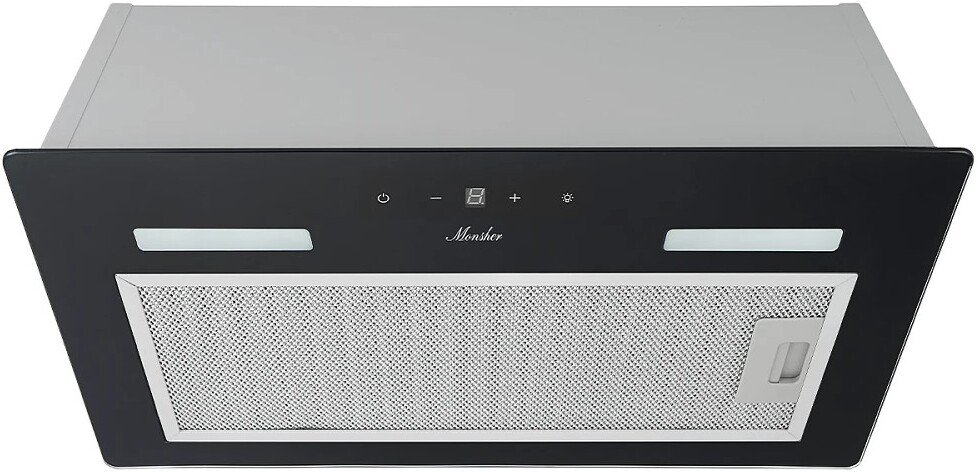 

Кухонная вытяжка Monsher Massy 60 Noir (черный)